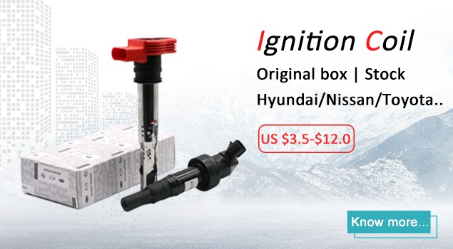 Ignition coils
