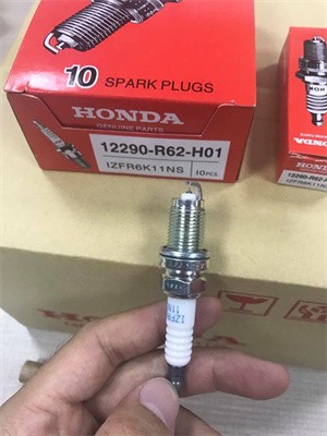 HONDA ACCORD 2.4 CIVIC 1.8 2.0 12290-R62-H01 CR-V RE 2.0 JAZZ 1.5 12290R62H01 SPARK PLUG