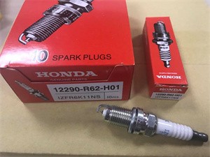 HONDA ACCORD 2.4 CIVIC 1.8 2.0 12290-R62-H01 CR-V RE 2.0 JAZZ 1.5 12290R62H01 SPARK PLUG
