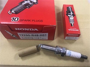 HONDA ACCORD 2.4 CR-V RM 2.4 12290-R48-H01 PILOT 3.5 J35Z4 12290R48H01 SPARK PLUG