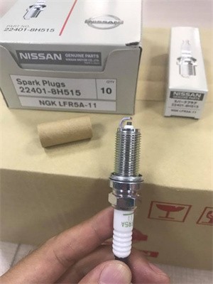 NISSAN ALMERA N16 1.8 PRIMERA P12 2.0 22401-8H515 QR20DE X-TRAIL T30 2.0 224018H515 SPARK PLUG