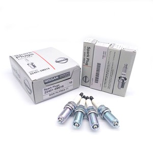 NISSAN VQ35DE 350Z Z33 3.5 22401-5M016 SENTRA B151.8 TITAN A60 5.6 224015M016 SPARK PLUG