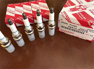 TOYOTA 3VZ-FE CAMRY V1 3.0 SK20R11 CELICA HARRIER U3 3.0 90919-01210 SPARK PLUG