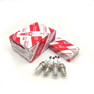 TOYOTA COROLLA E12 1.8 LAND CRUISER 4.7 RAV 2.0 16V 90919-01210 LEXUS LS RX U3 3MZ-FE 9091901210 SPARK PLUG